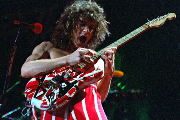 Eddie Van Halen