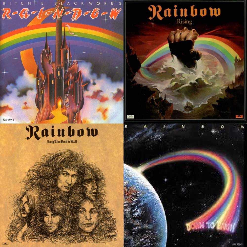 Радуга слушать. Альбомы группы Рейнбоу. Группа Rainbow альбомы. Альбом группы с радугой. Группа Rainbow лучший альбом.