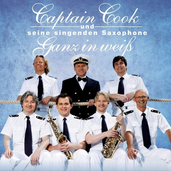 Captain Cook und seine Singenden Saxophone