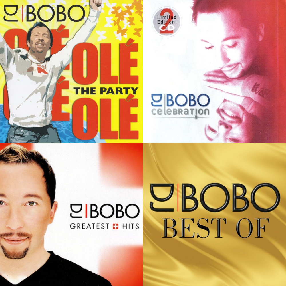 DJ Bobo
