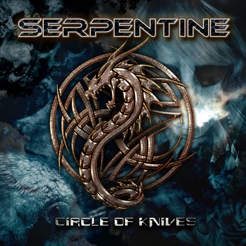 Serpentine – Circle Of Knives  2015