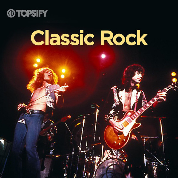 VA - Classic Rock (2020)