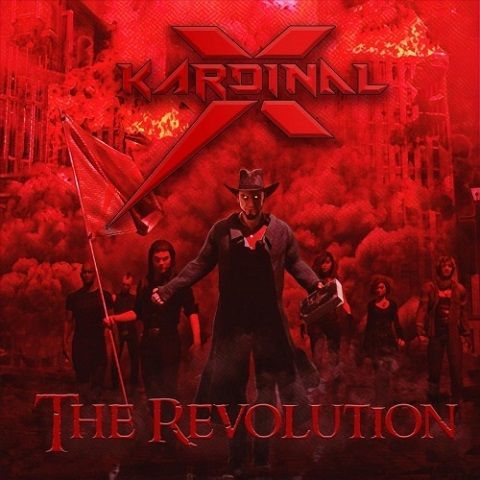 Kardinal X - Khalkthe Revolutionedonian Death (2021)