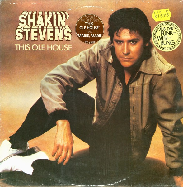 SHAKIN' STEVENS - THIS OLE HOUSE (1980)