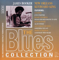 The Blues Collection - 79 - James Booker - New Orleans Keyboard King