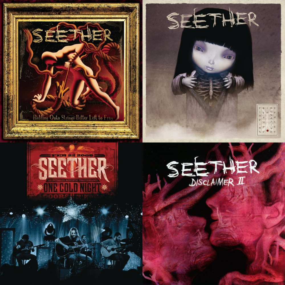 Seether (из ВКонтакте)