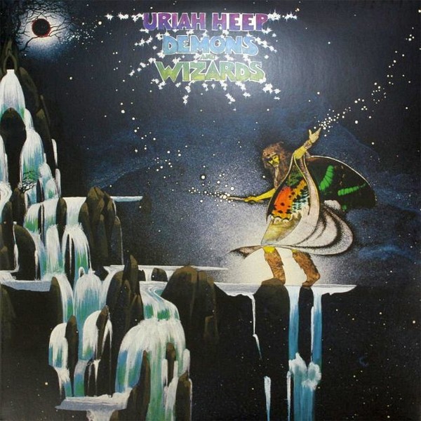 Uriah Heep - Demons And Wizards 1972 CD2