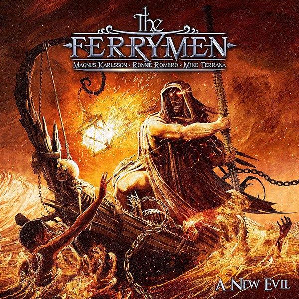 The Ferrymen - A New Evil  2019