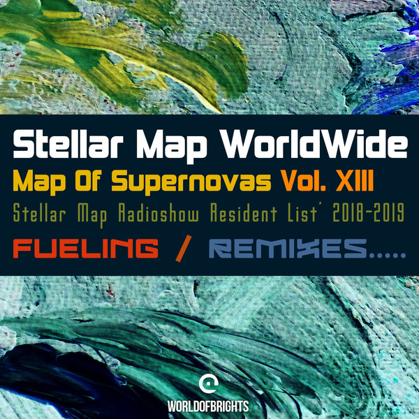VA - Map Of Supernovas Vol. XIII: FUELING