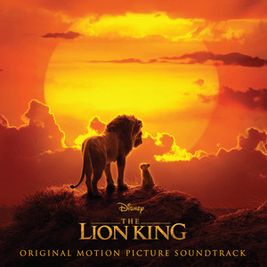 OST _ Король Лев / The Lion King (Original Motion Picture Soundtrack) 2019