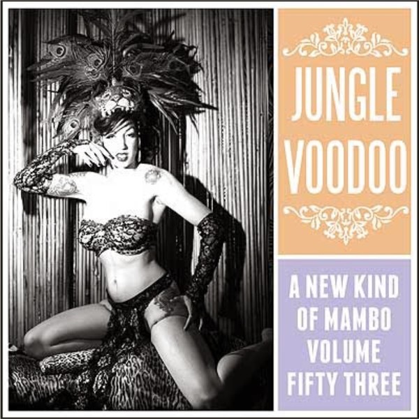VA - Jungle Voodoo!
